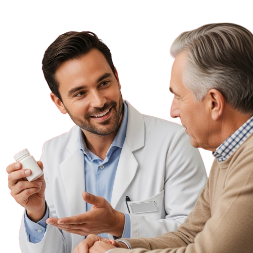 IHRE GESUNDHEIT – UNSERE VERPFLICHTUNG