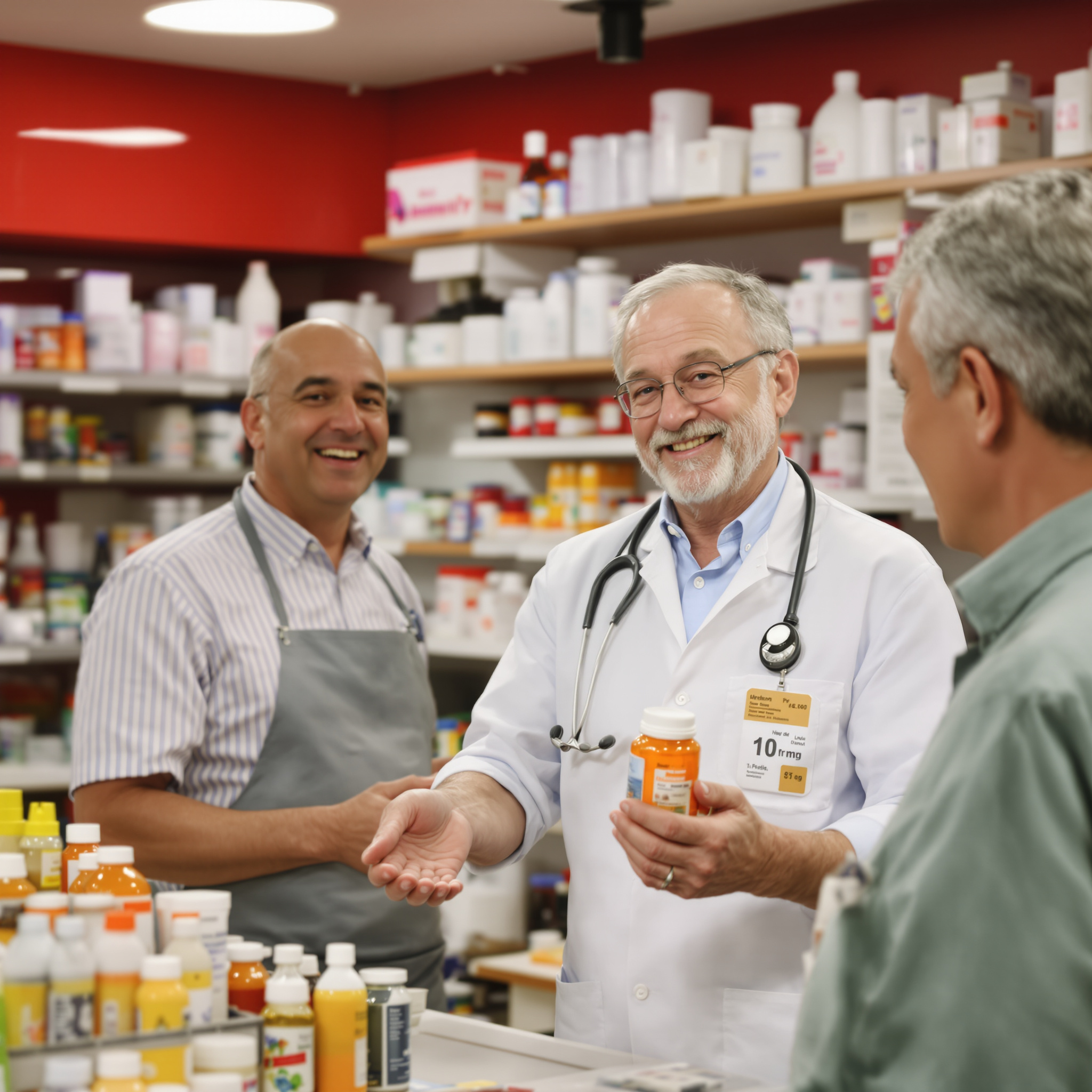 FACHBERATUNG & MODERNE MEDIZIN